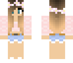 kae's skin