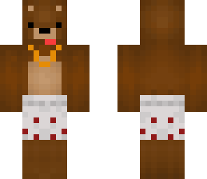 thug bear