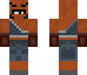 strong man