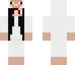 sheep girl onsie