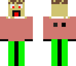 pee man