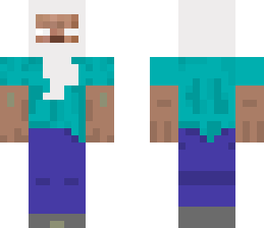 old herobrine