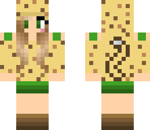 ocelot girl