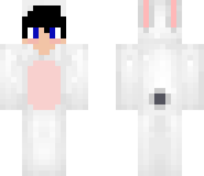 rabbit boy