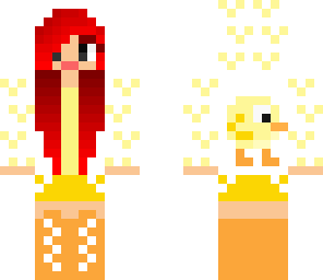im a chick