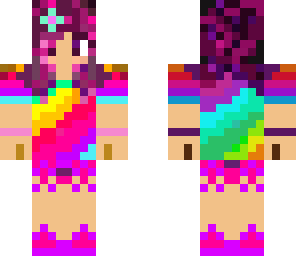 pride girl