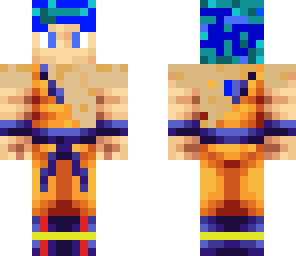 goku 3