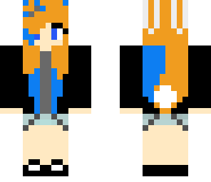 rebbit girl