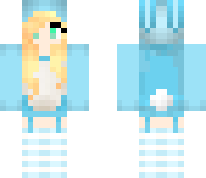 bunny girl