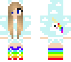 unicorn girl