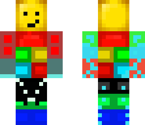 lmpgaming swimming skin