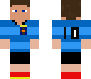 a bether soccer shirt