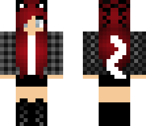 fox girl 