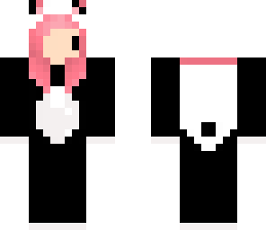 panda-girl