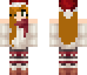 winter girl edited