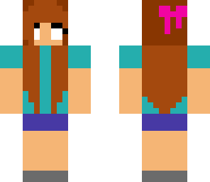 female herobrine