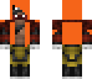 girl foxy
