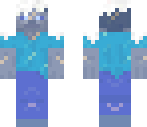 frozen steve