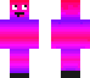 rainbow derp purple