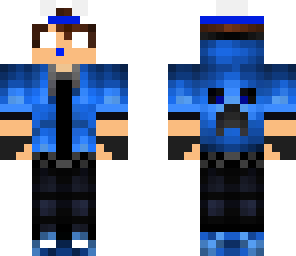 herobrine boy gamer