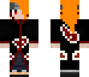 akatsuki red haired deidara