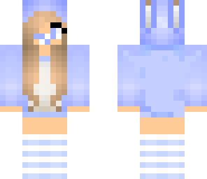 baby bunny girl