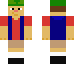 dipper pines