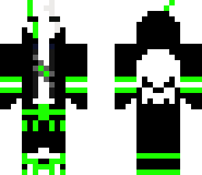 green purge
