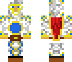blue gem knight
