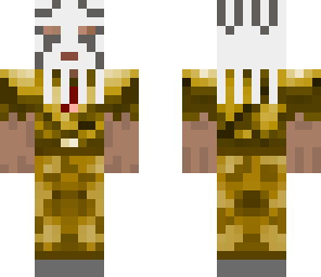 ghast warrior