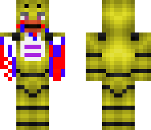 edited chica