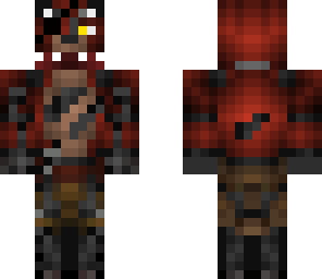 foxy