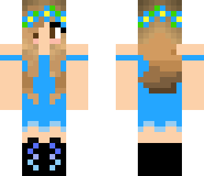 water girl