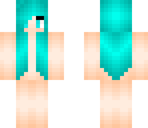 aquamarine hair base