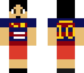 barcelona messi