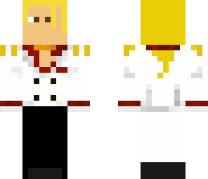 king blonde