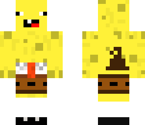 spongebob poop