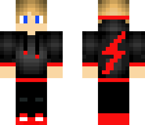 red boy