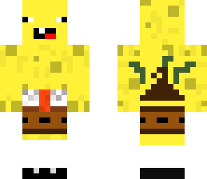 spongebob poop 2