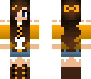 hufflepuff girl