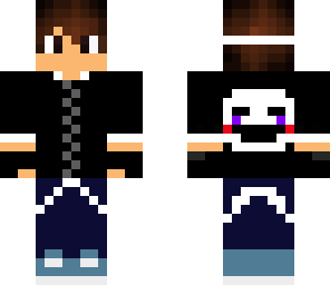 puppet man
