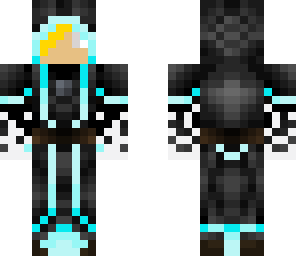 furious blond frost mage