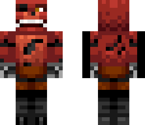 foxy