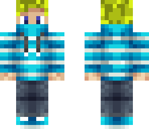 splitsecondjames's custom skin v3