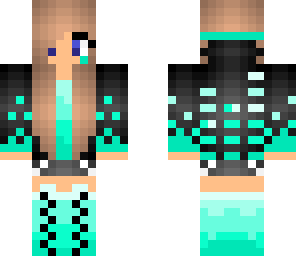 a gamer girl edit