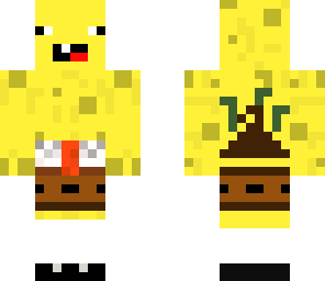 gg spongebob