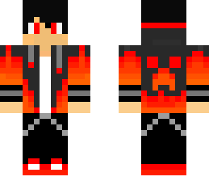 red hoodie guy