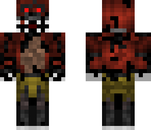 nightmare foxy