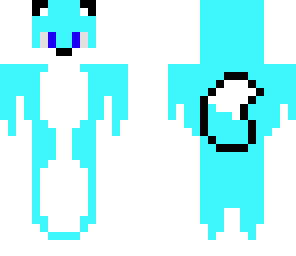 ice wolf