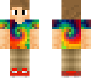 tiedye by me again